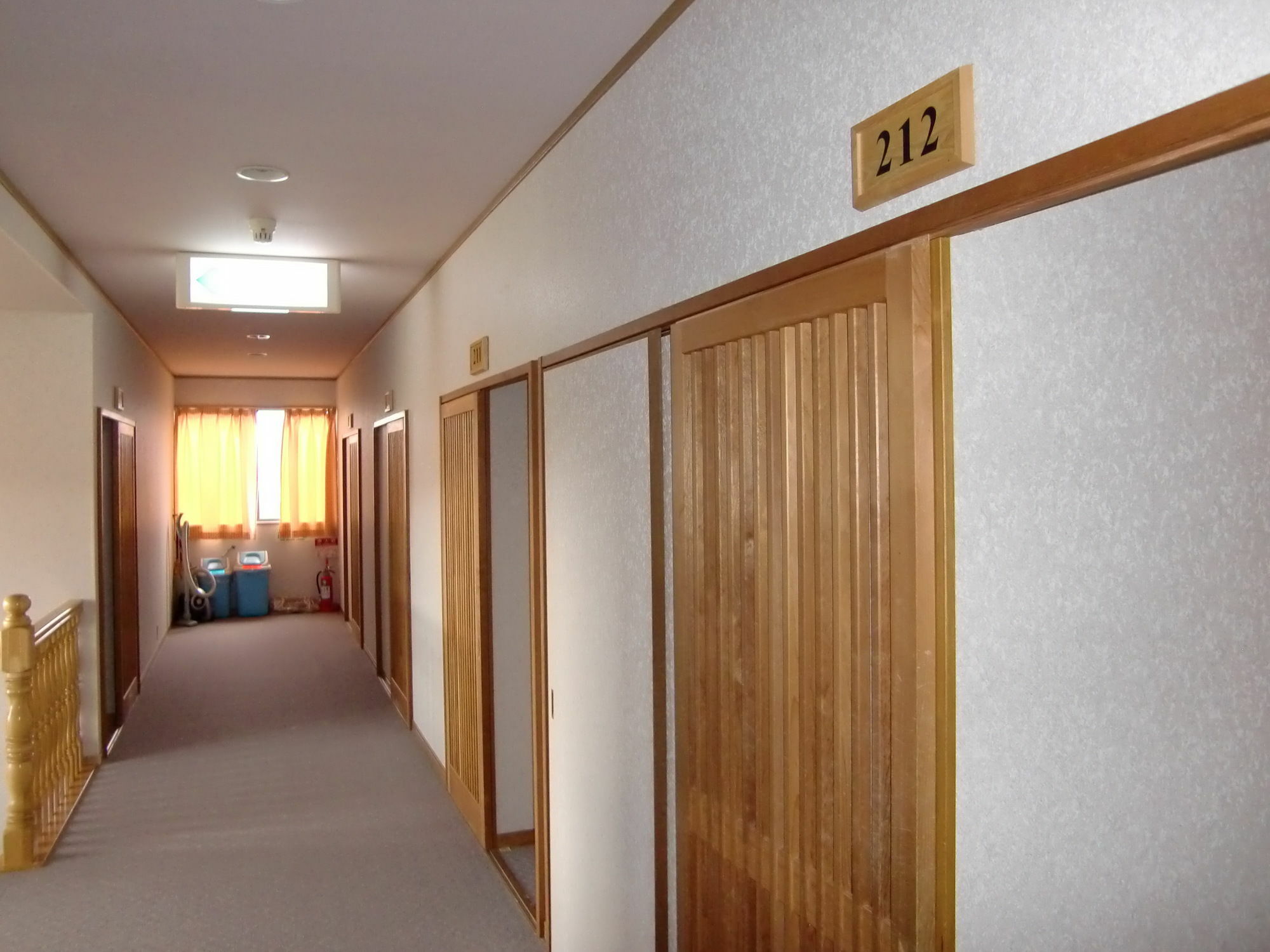 מלון Sado Nanauraso מראה חיצוני תמונה